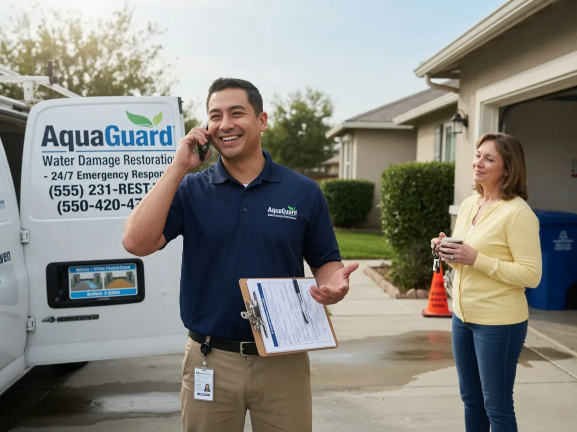 Water Damage Restoration Breckenridge, MN FAQs